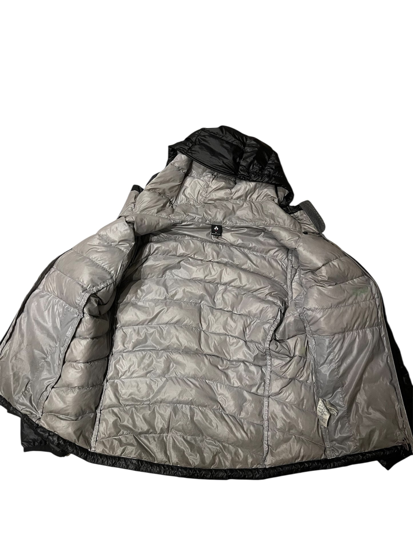 Montbell puffer jacket
