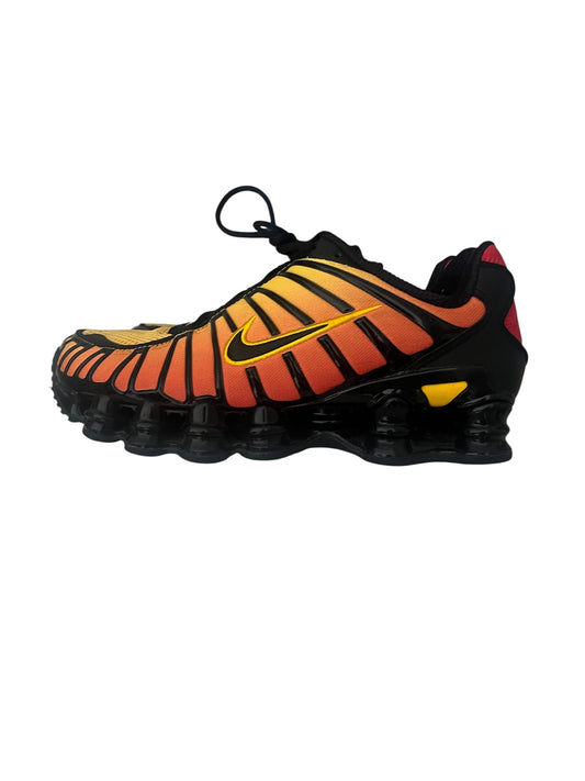 nike sunrise shox