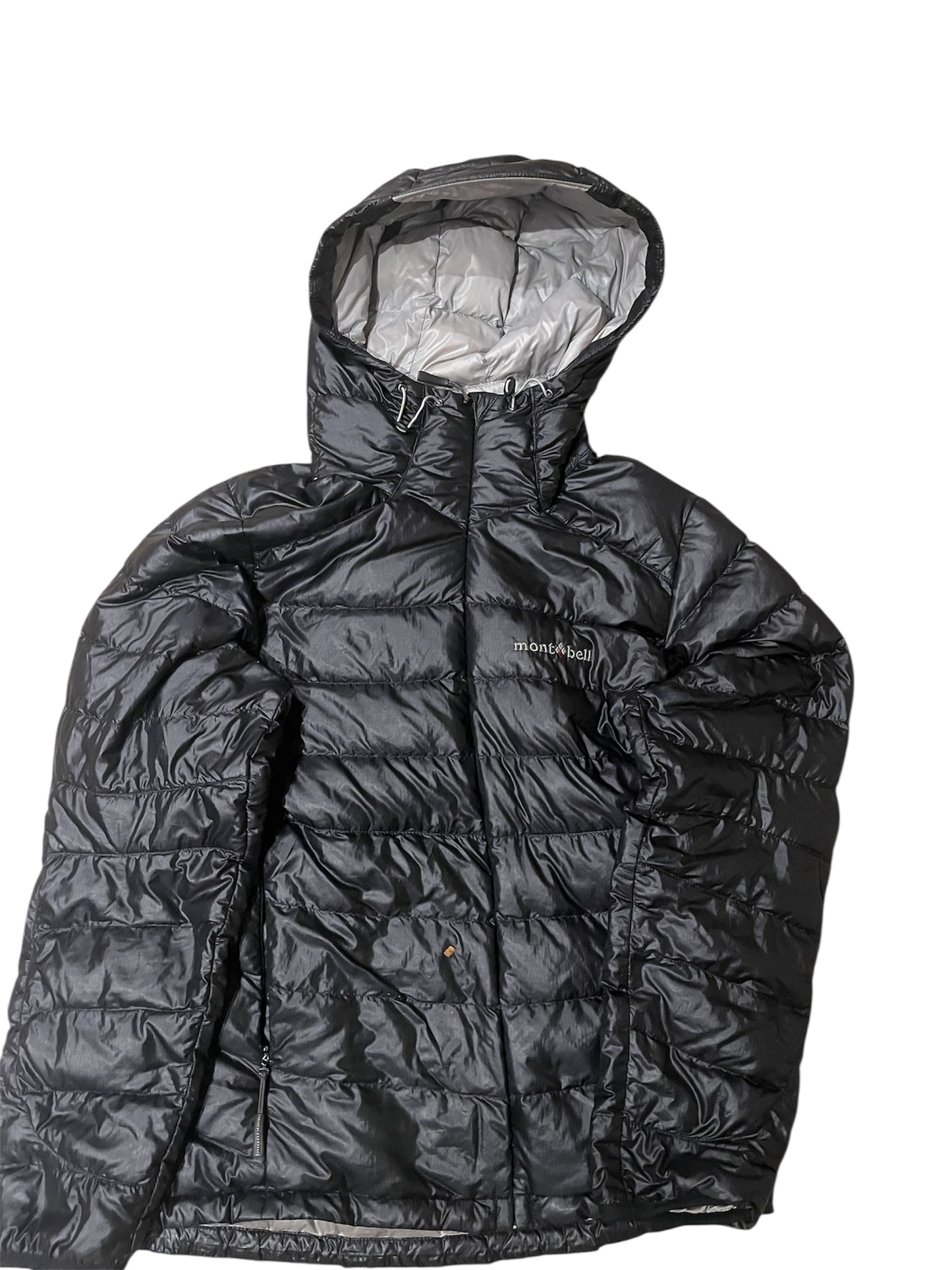 Montbell puffer jacket