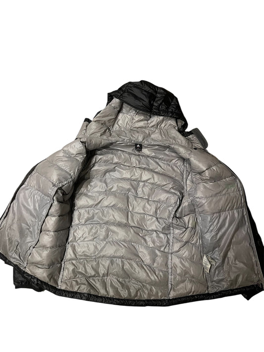 Montbell puffer jacket