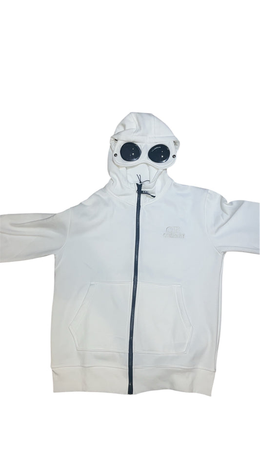 CP company zip up