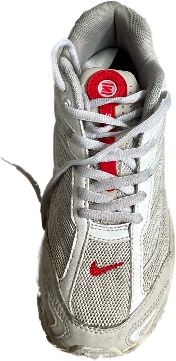 Supreme shox used size 6 uk no box rep (replica)
