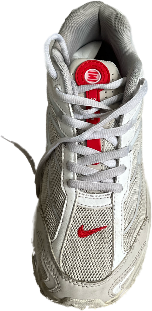 Supreme shox used size 6 uk no box rep (replica)