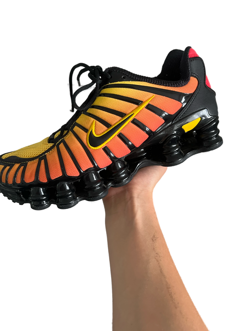 Authentic Nike Sunrise Shox – Size UK 6