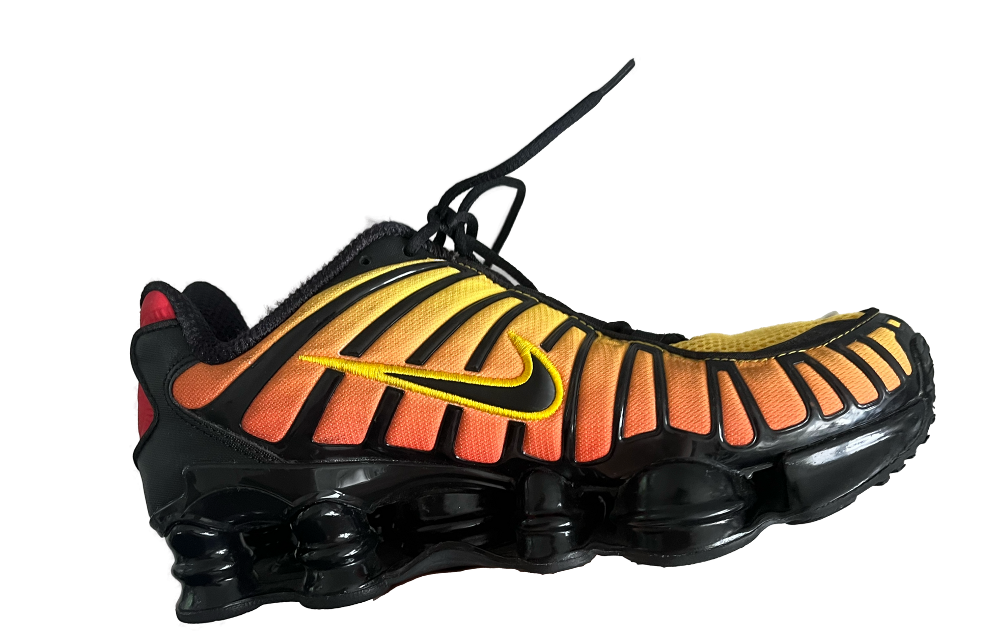 Authentic Nike Sunrise Shox – Size UK 6